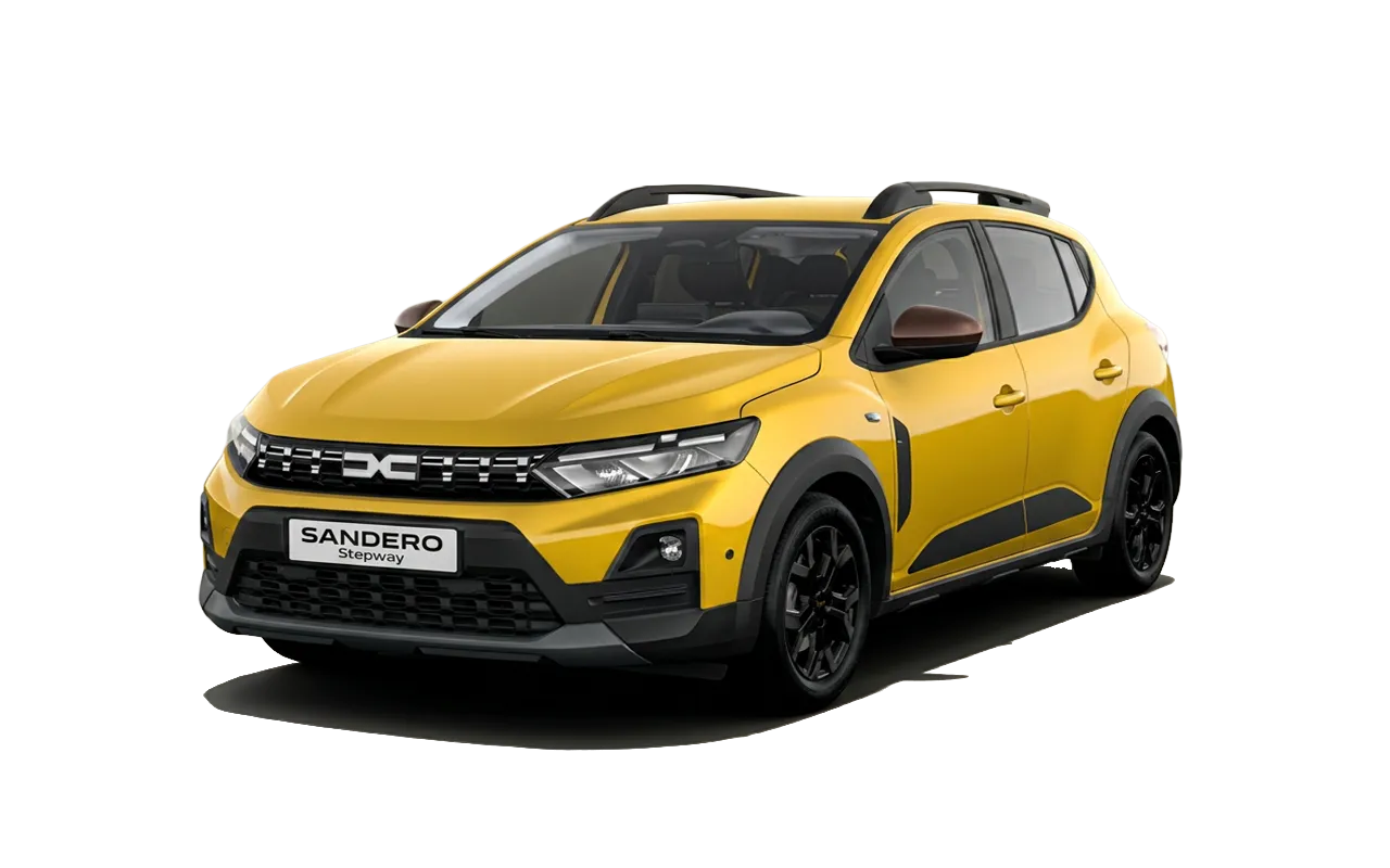 Sandero Stepway